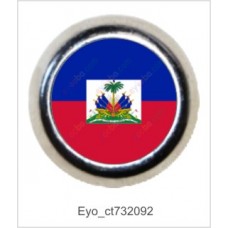 yooba çıt çıt - Bayrak - Haiti